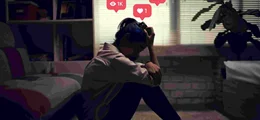 کار با فضای مجازی باعث افسردگی می شود | اعتیاد به اینترنت